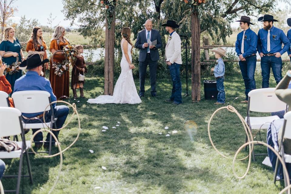 Country Weddings and Events