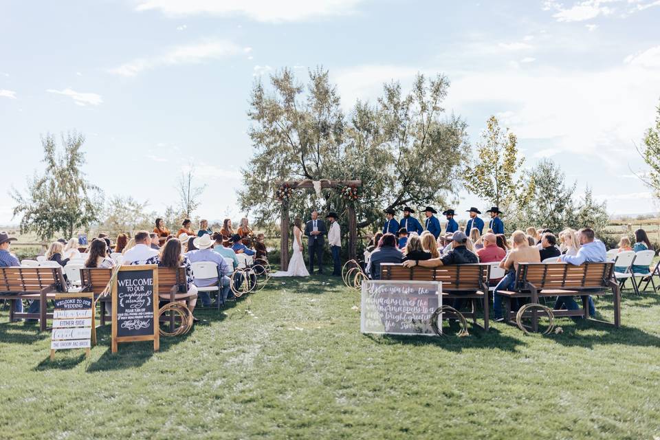 Country Weddings and Events