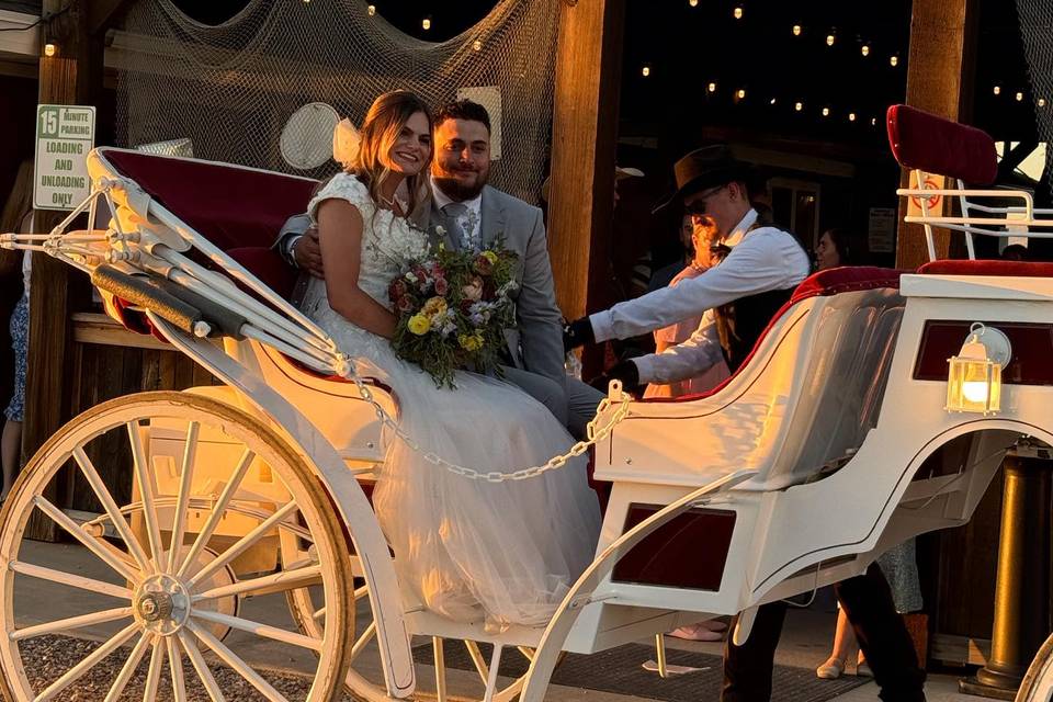 Ride and Groom