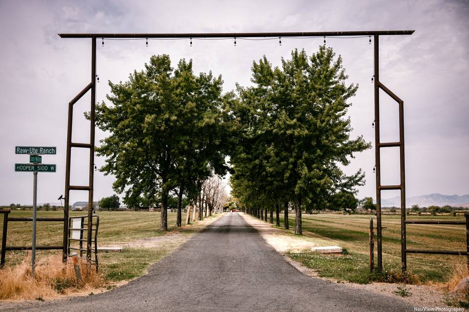 Country Weddings and Events