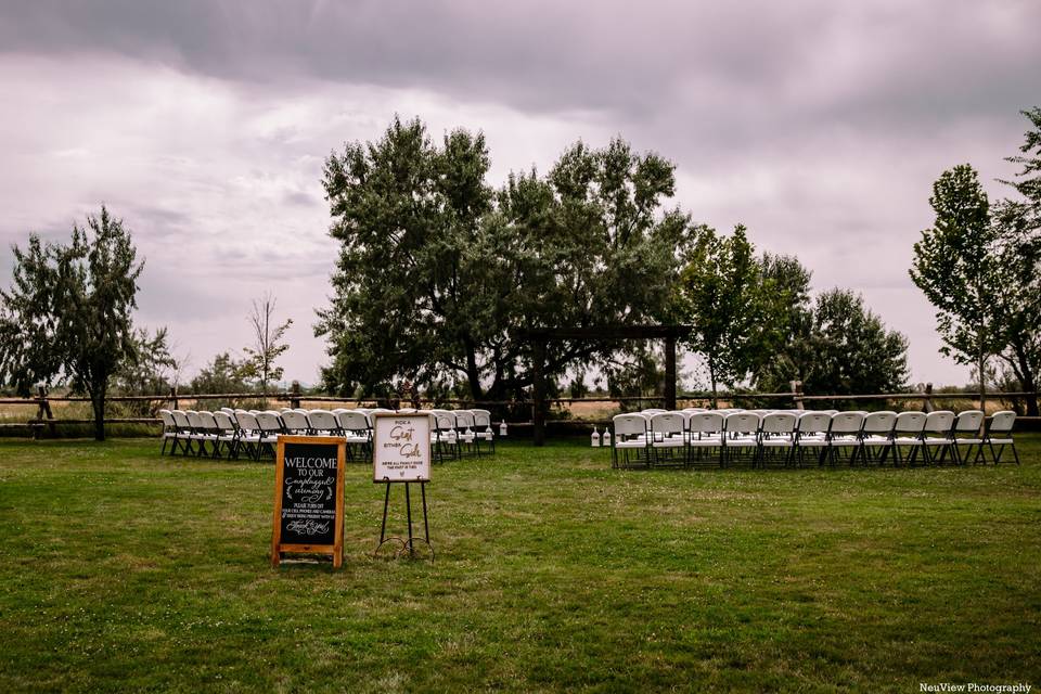 Country Weddings and Events