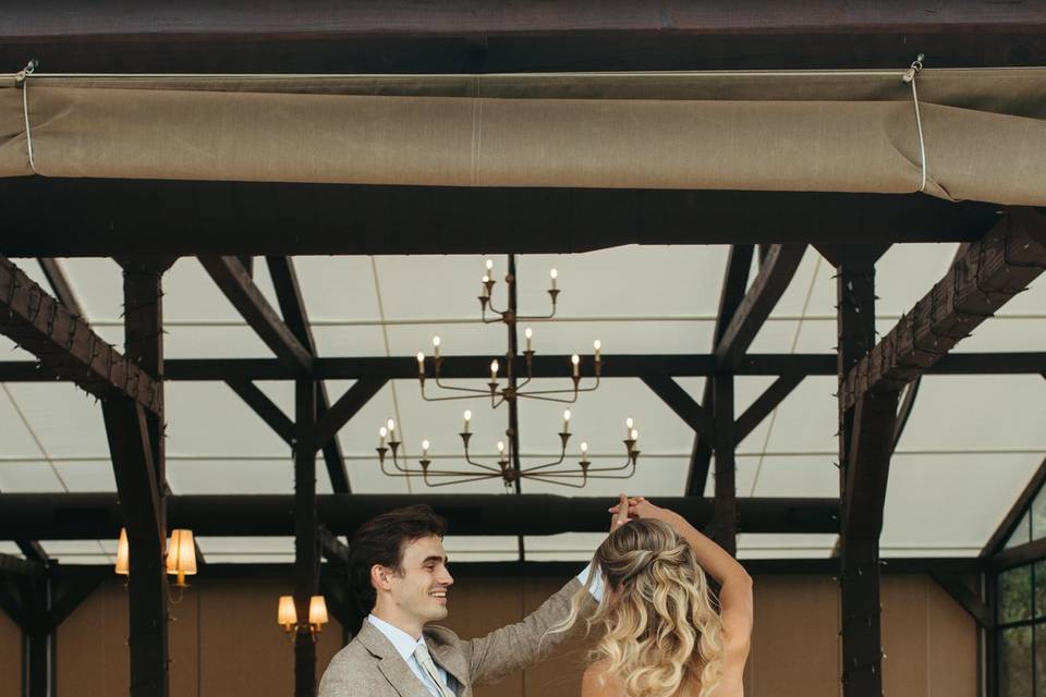 Wedding Timeless hair