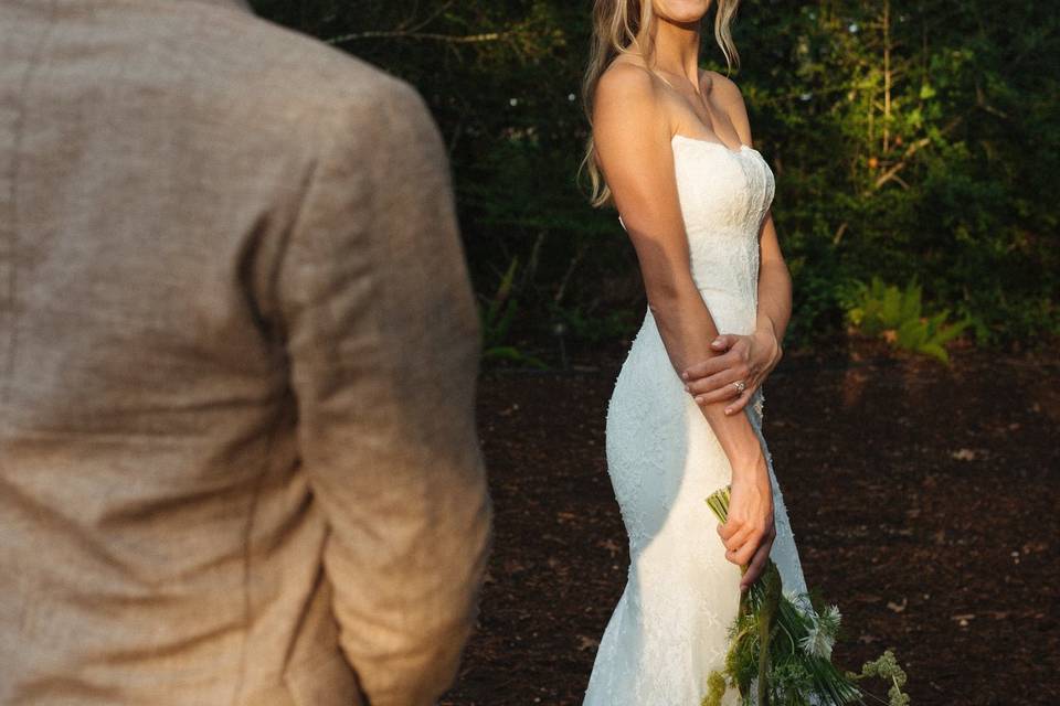 Wedding Soft glam