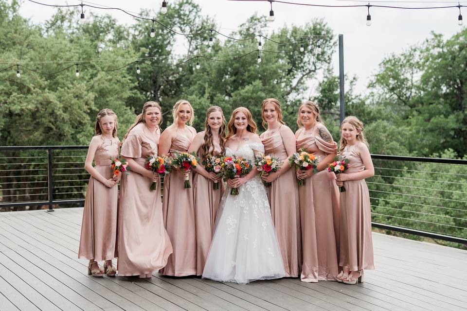 Bridal Squad