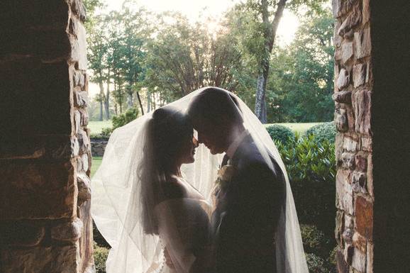 Ledges Wedding