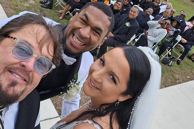 New Branch Farms wedding