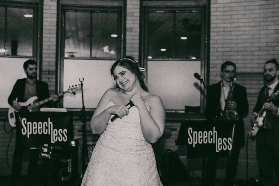 Happy Bride, Happy Band