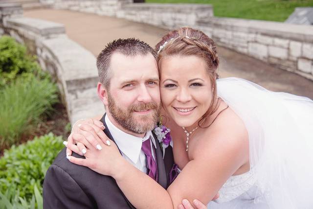 Bride and Groom 2018