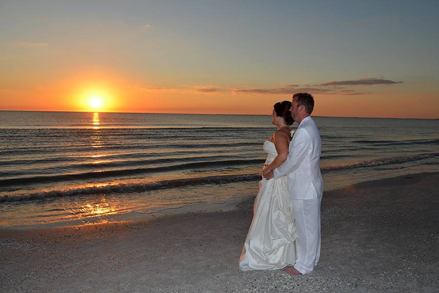 Beach Weddings Made Simple of SW Florida