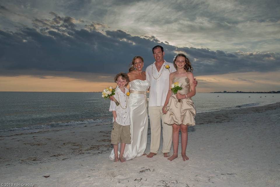 Beach Weddings Made Simple of SW Florida