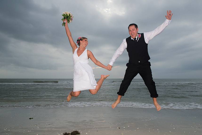 Beach Weddings Made Simple of SW Florida