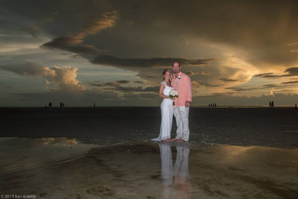 Beach Weddings Made Simple of SW Florida