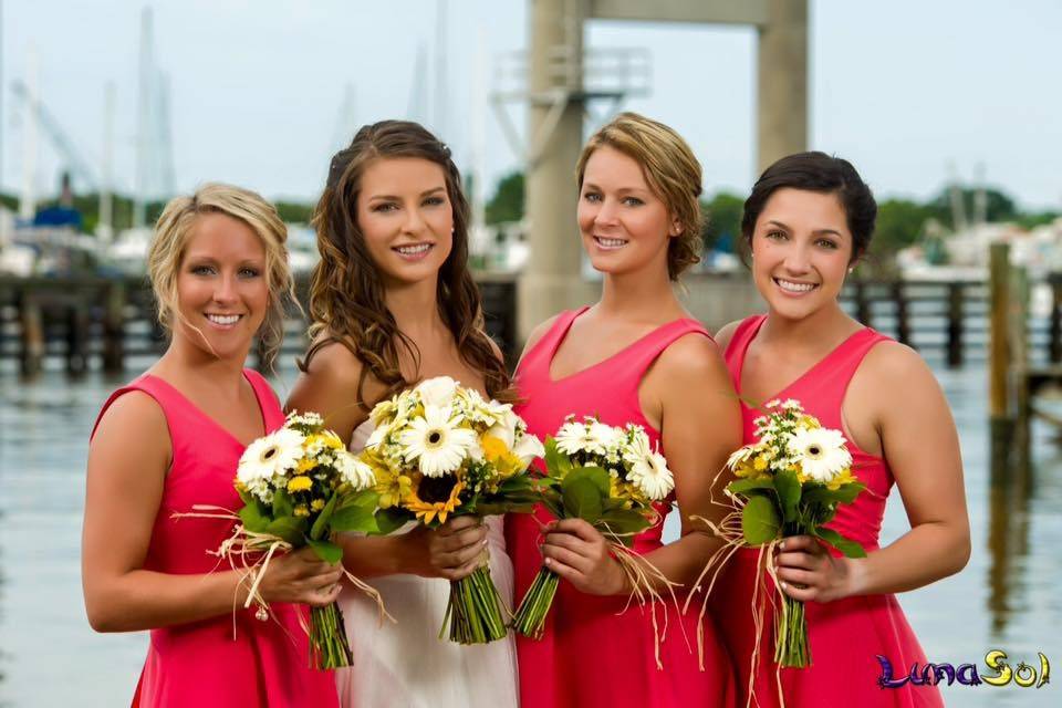 Bridal party