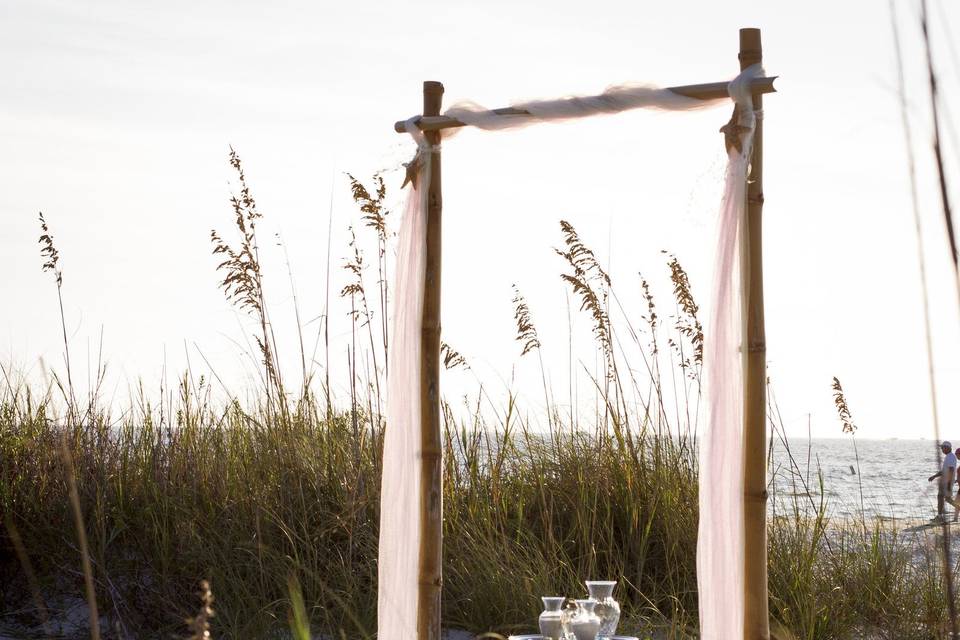 Beach Weddings Made Simple of SW Florida