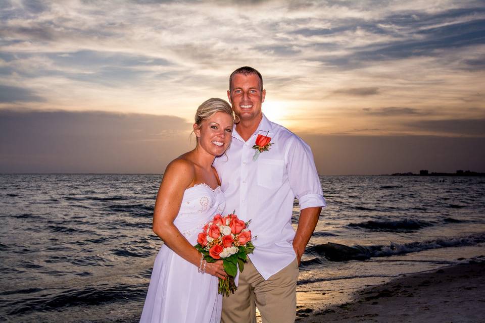 Beach Weddings Made Simple of SW Florida