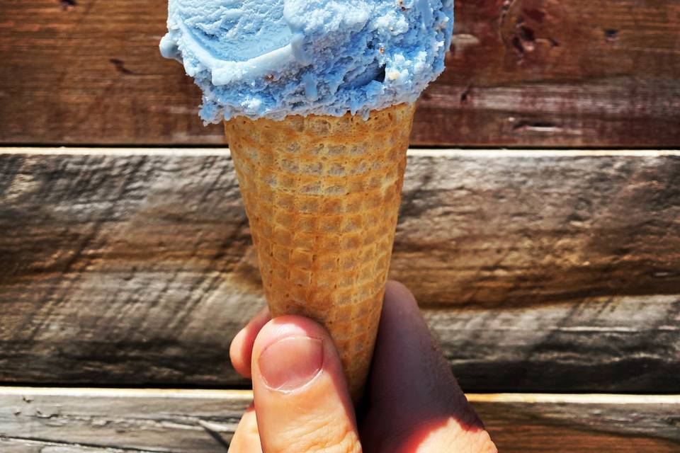 Ice cream cone