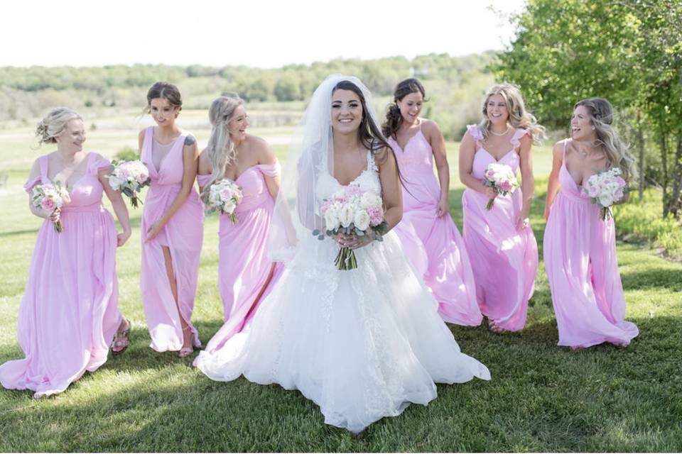 Bridal Party