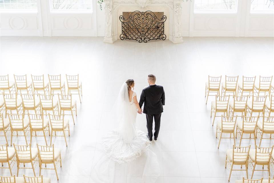 Luxury wedding