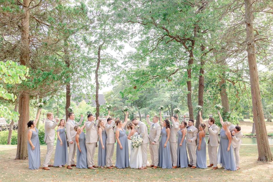 Bridal party