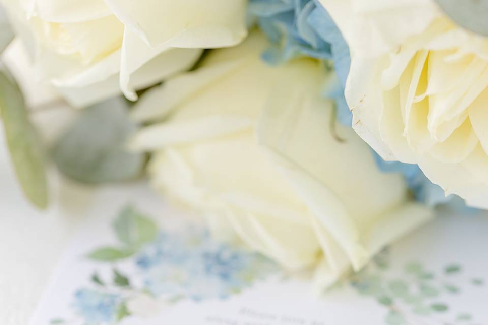 Bridal details