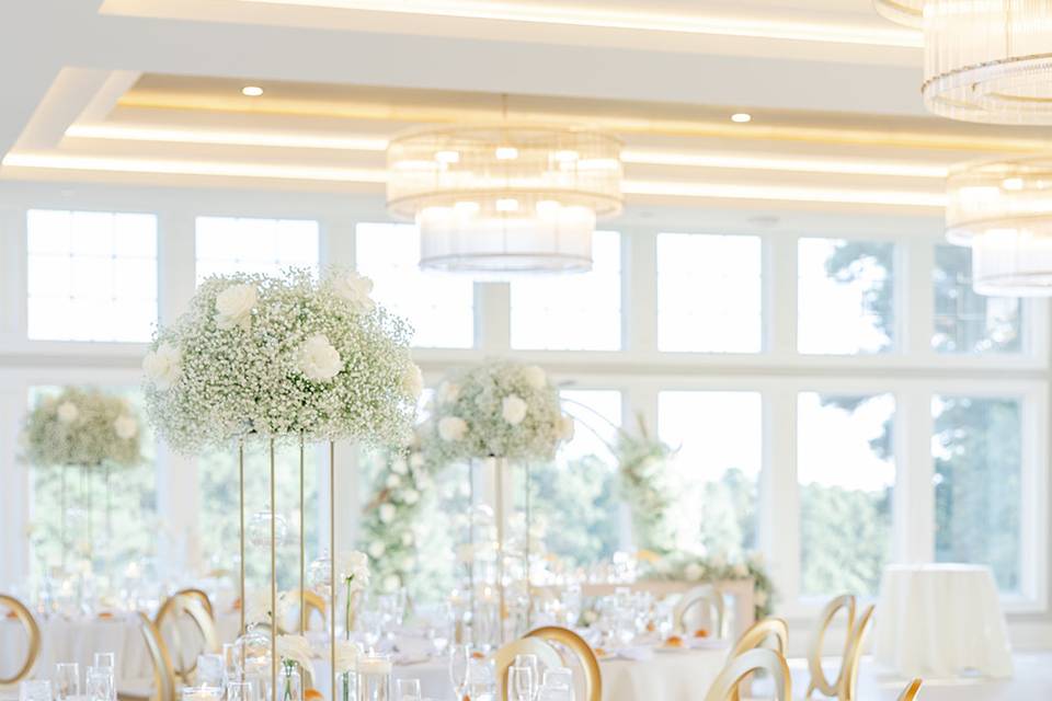 Reception details