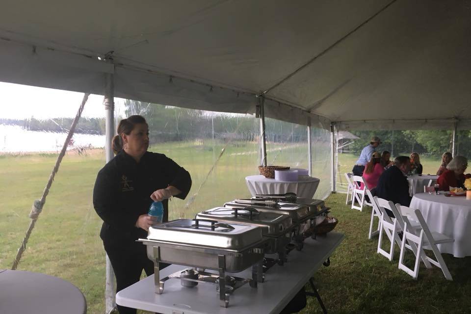 Simply Divune Catering