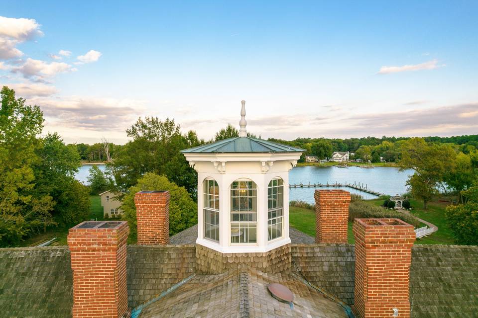 Cupola Views