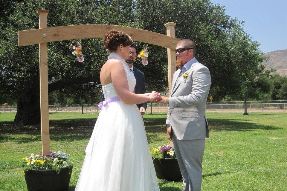 Elizabeth Ray Events