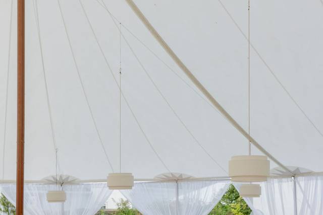 Textured Linens and Garden-Ins