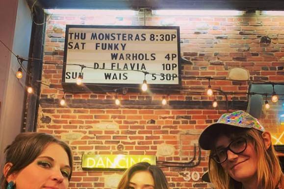 The Monsteras