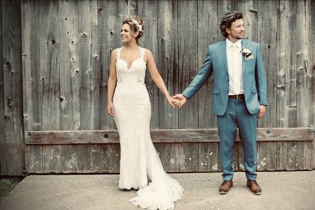 Katie + Ryan