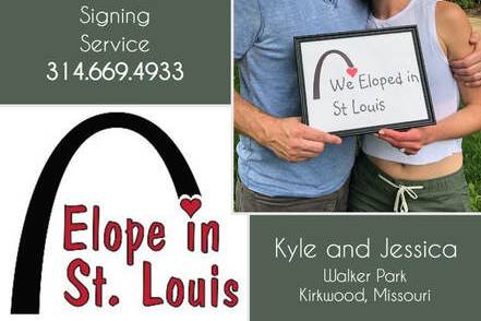 Legal Marriage Signing