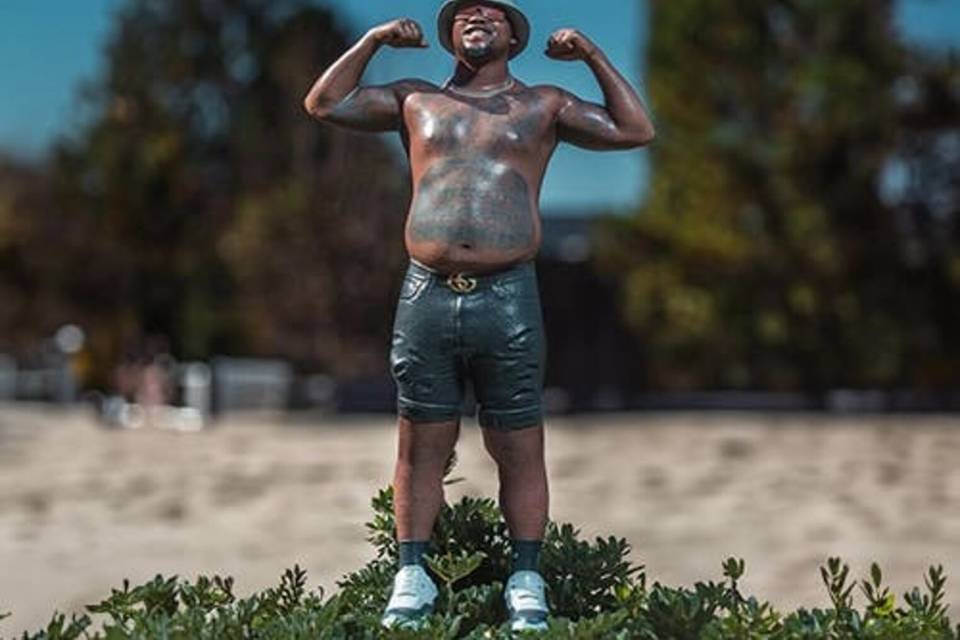 Shrunk 3D West LA