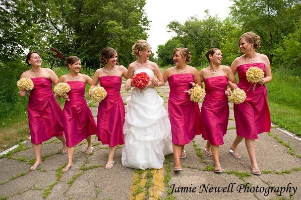 Jamie Newell Photography