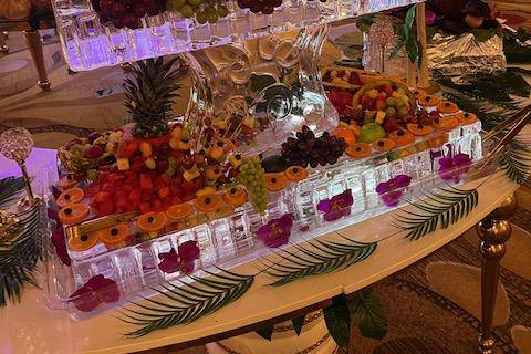 Fruit Displays