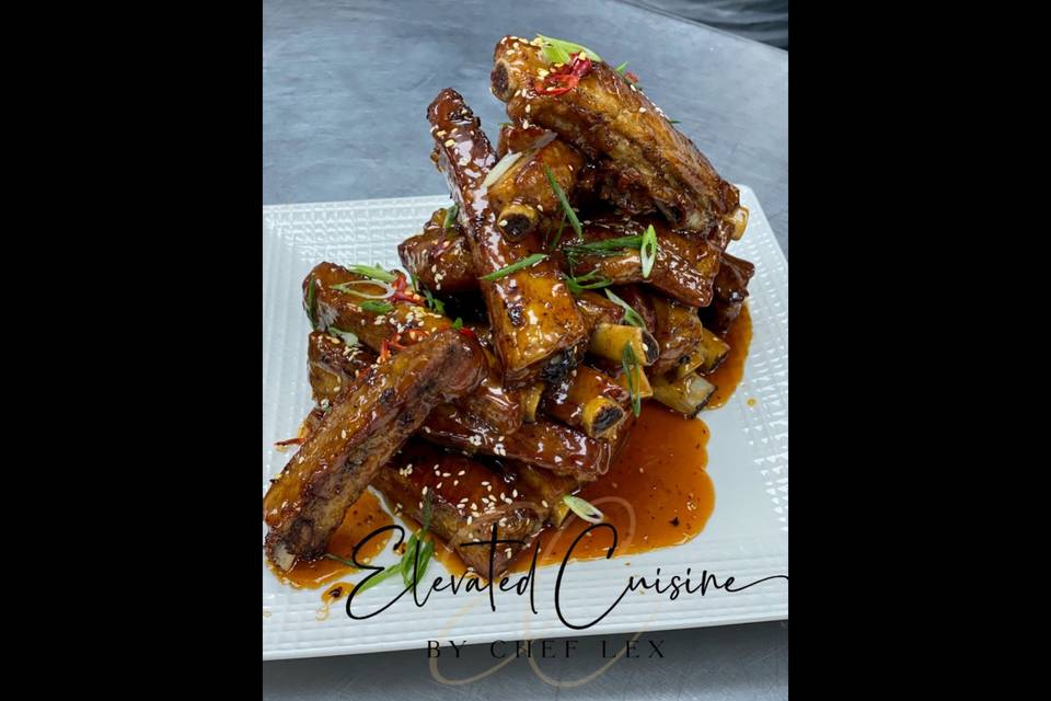 Shanghai Ribs