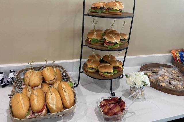 Sandwich Bar