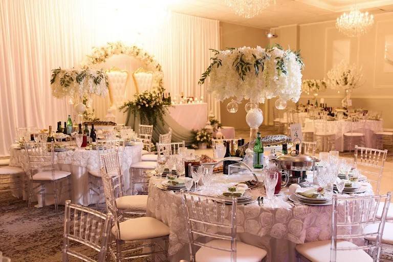Wedding Reception