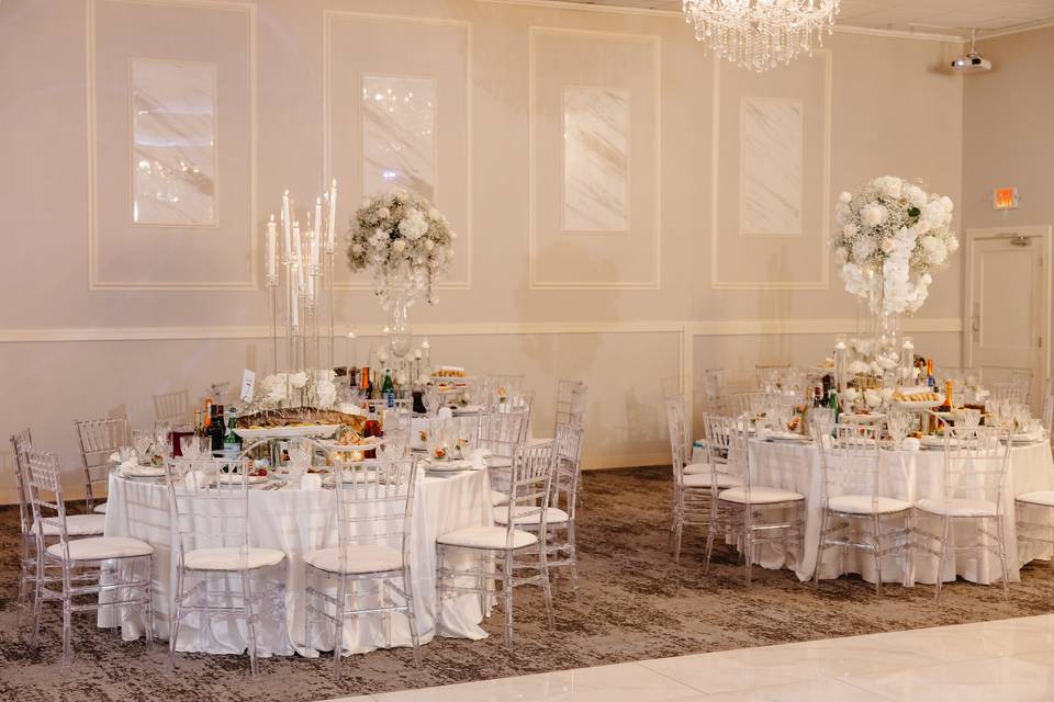 Wedding Reception