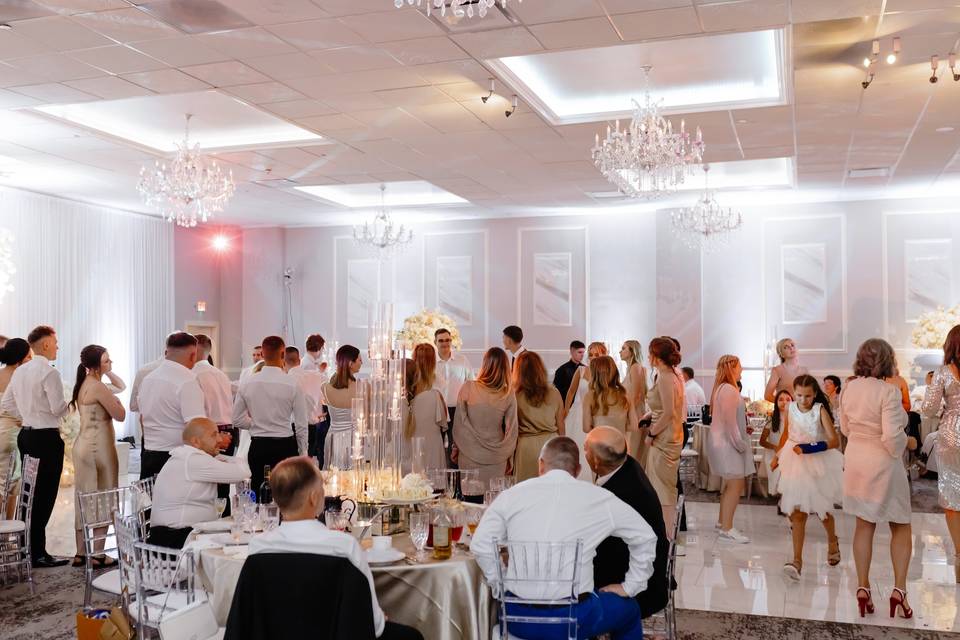 Wedding Reception