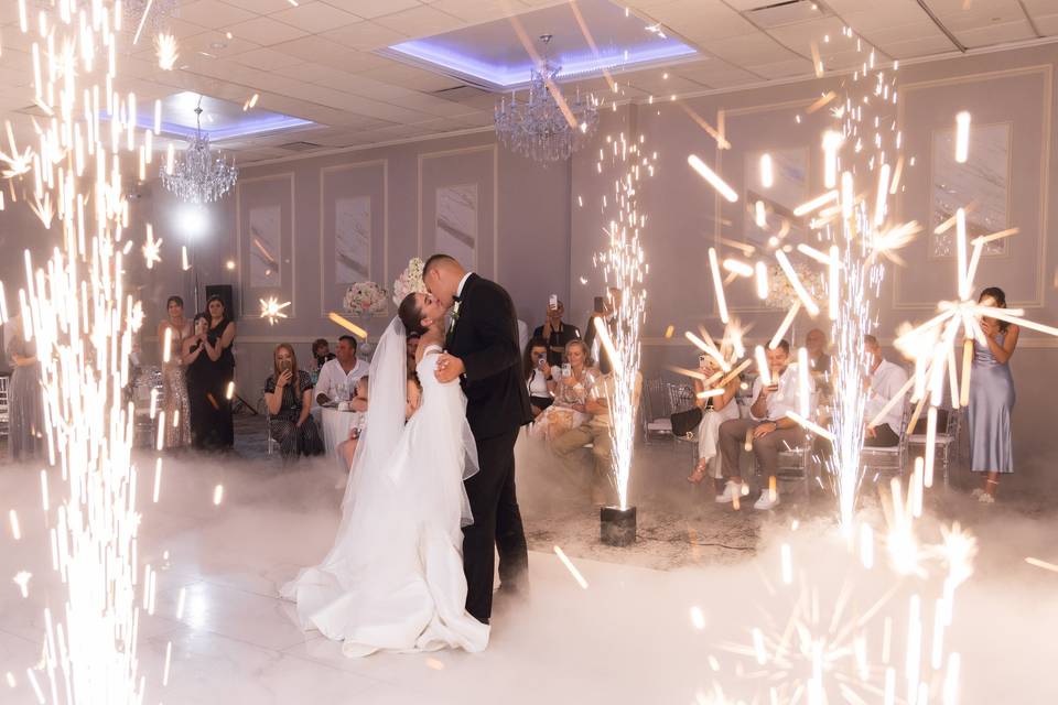 Wedding Reception