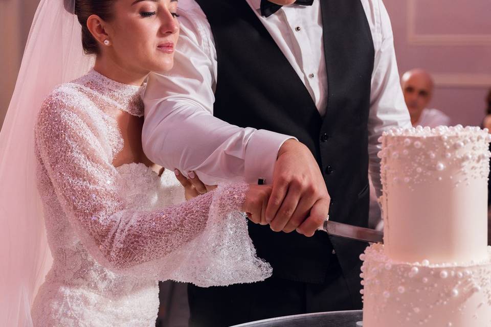 Wedding cake