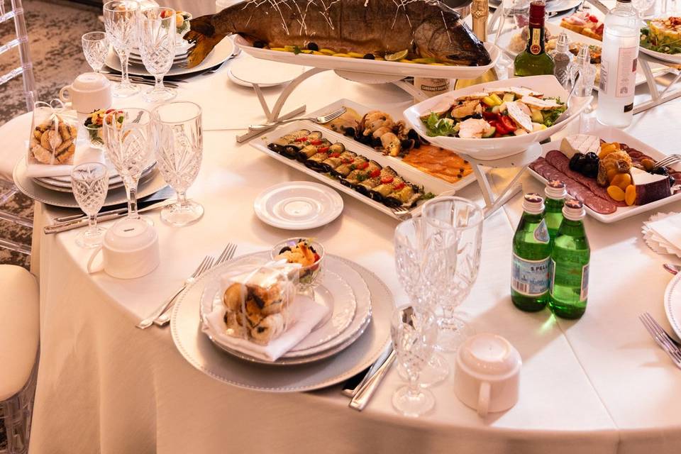 Wedding Reception