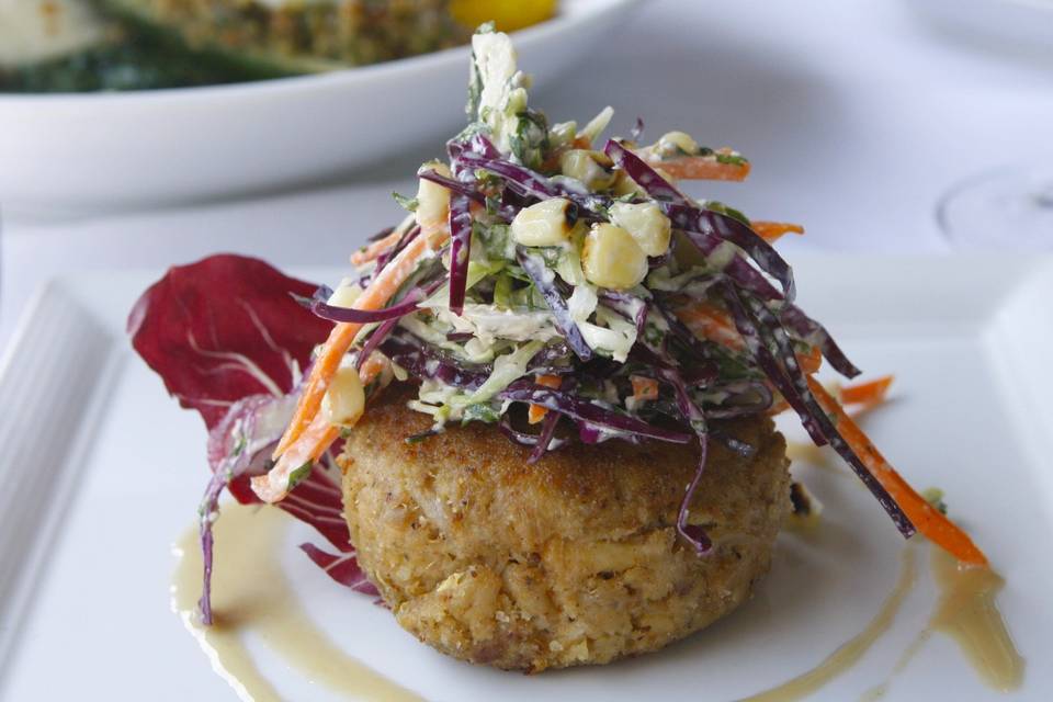 Crabcake