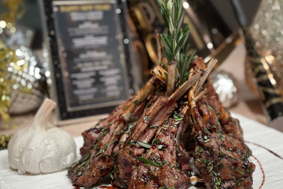 Baby Lamb Chops