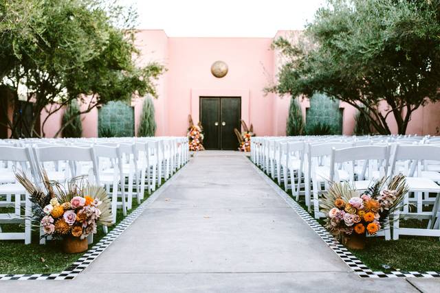 Ceremony - Standard Set Up