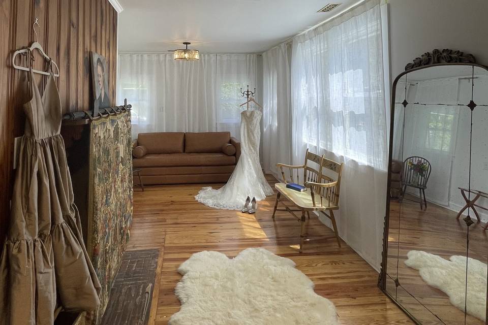 Bridal Suite