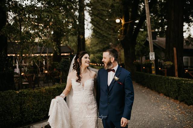 Deer Park Villa Wedding