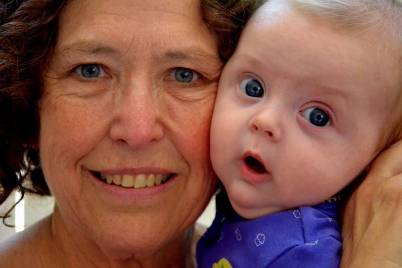Faces by Rosemary