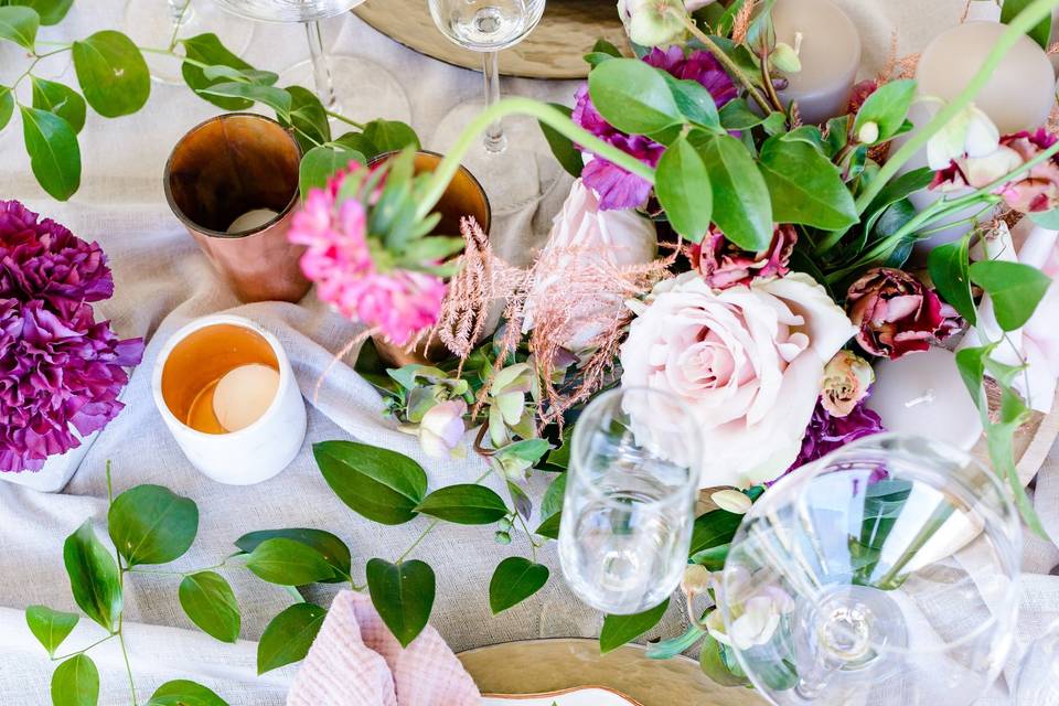 Tablescape